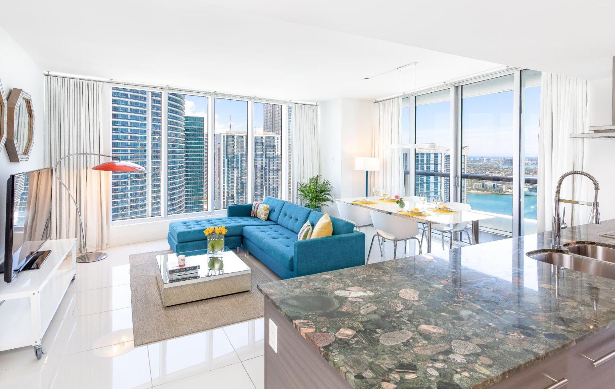 Brickell By Miami Vacation Rentals Extérieur photo