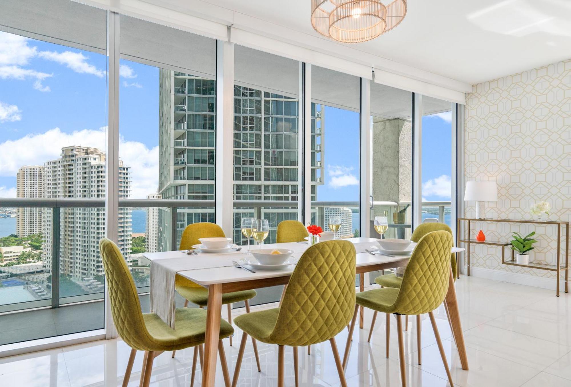Brickell By Miami Vacation Rentals Extérieur photo