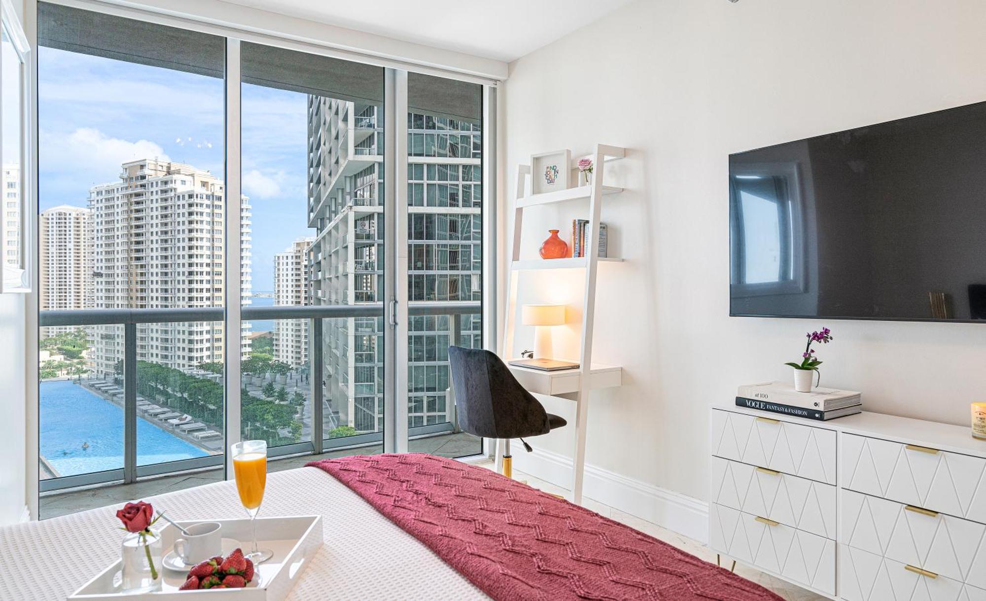 Brickell By Miami Vacation Rentals Extérieur photo