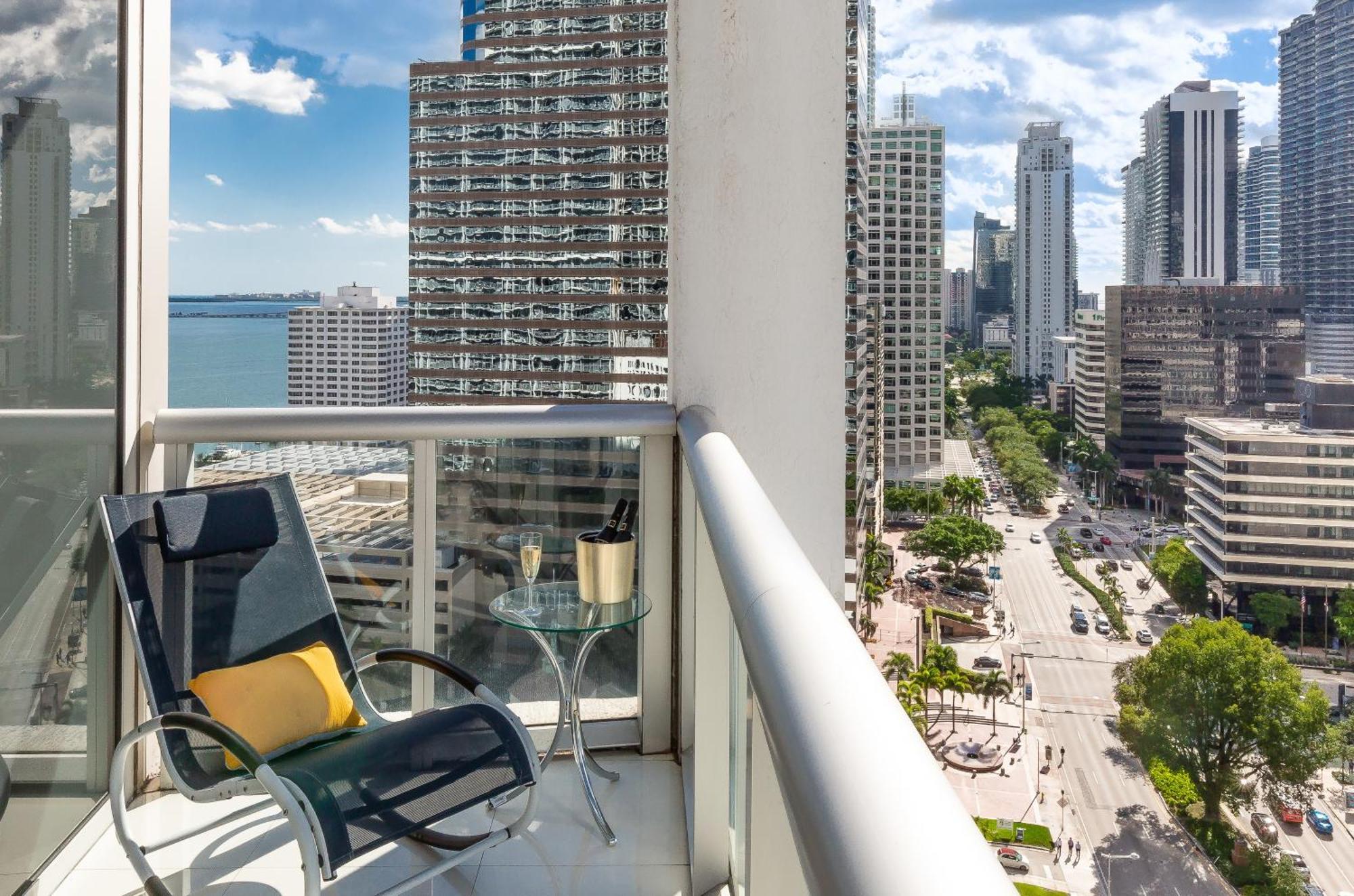 Brickell By Miami Vacation Rentals Extérieur photo