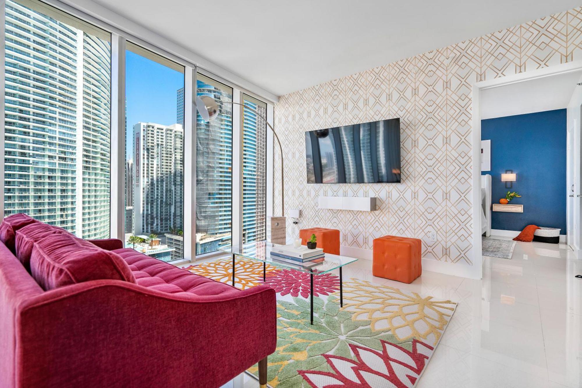 Brickell By Miami Vacation Rentals Extérieur photo