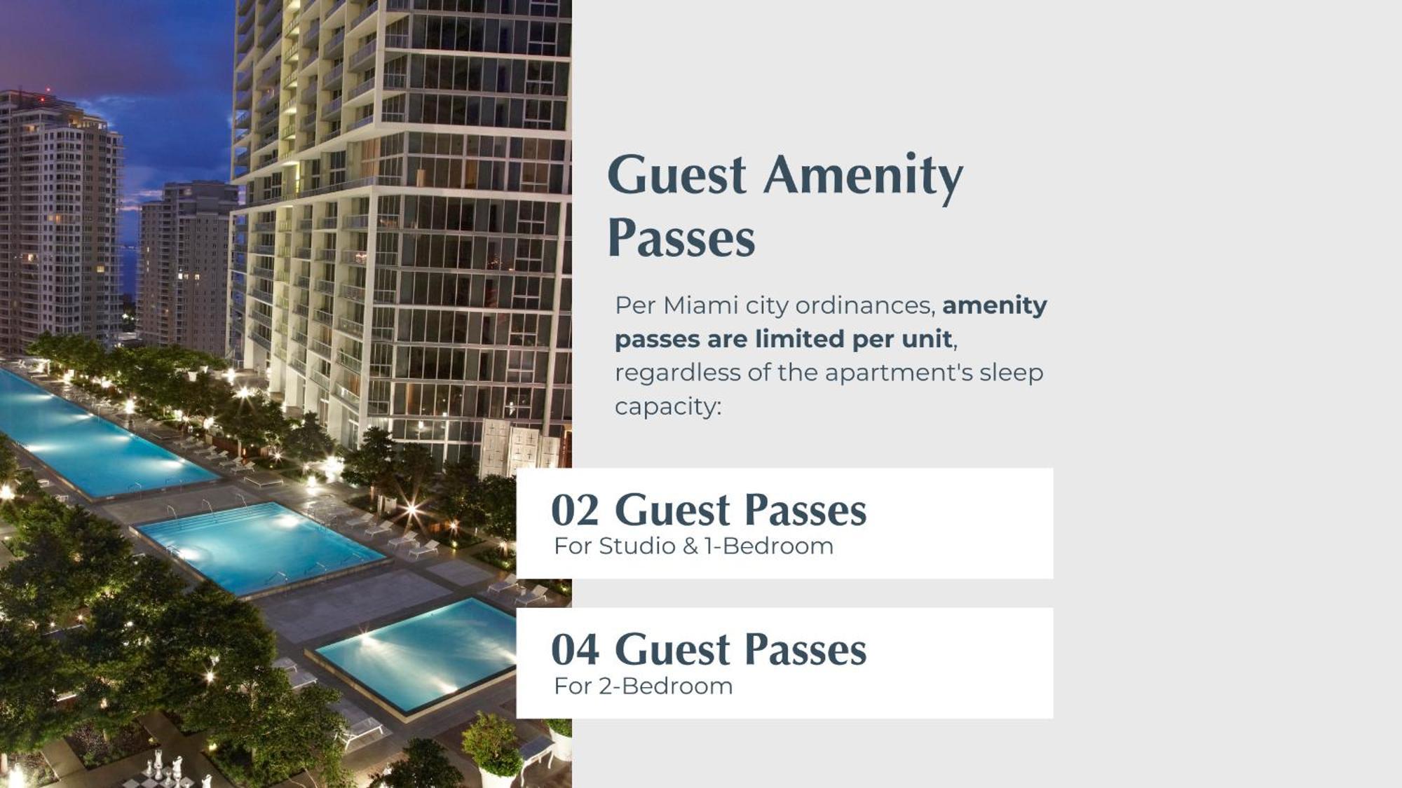 Brickell By Miami Vacation Rentals Extérieur photo