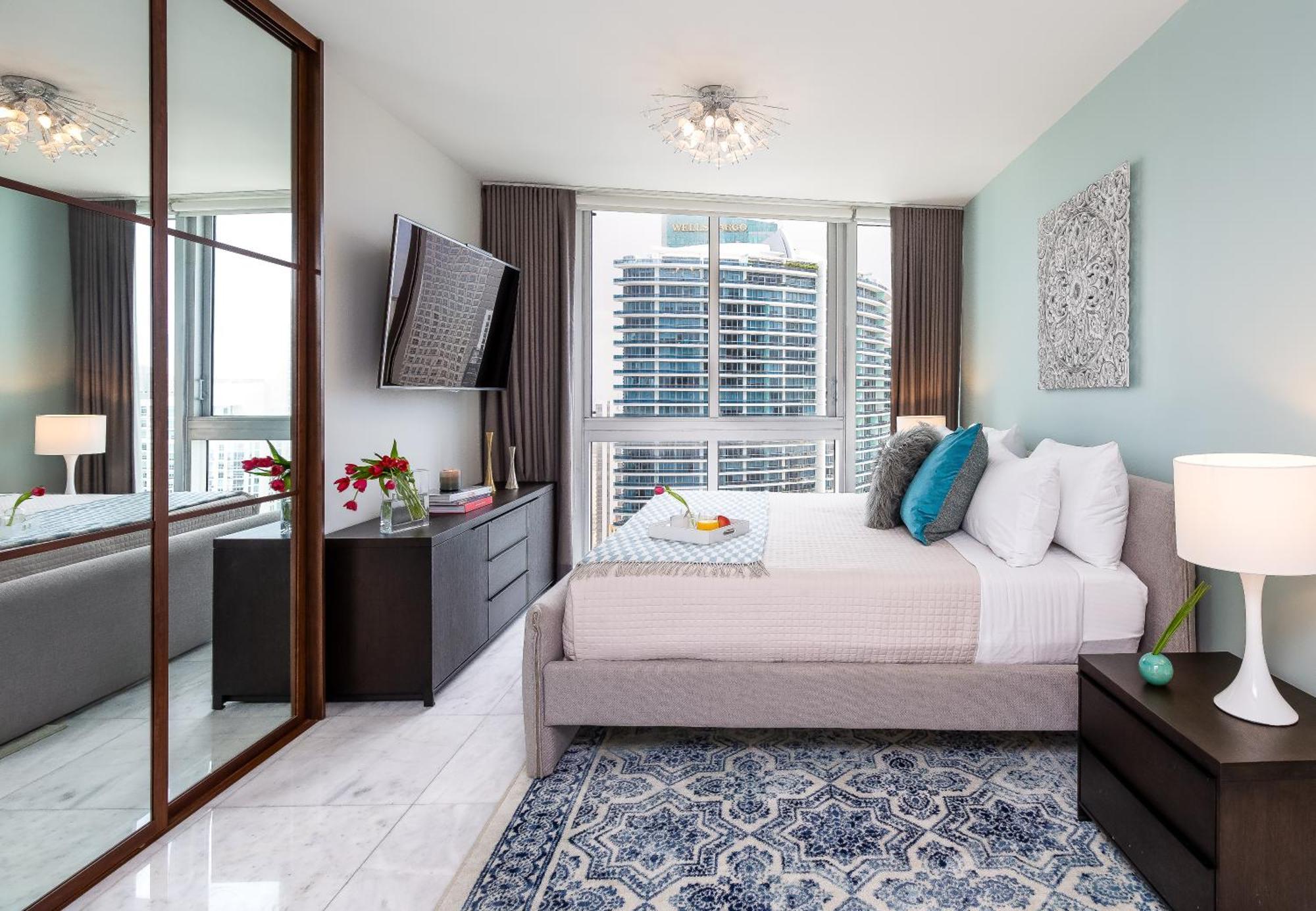 Brickell By Miami Vacation Rentals Extérieur photo